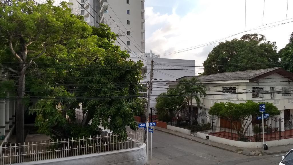 Cartagena Quintas De La Real By Maos 호스텔 외부 사진